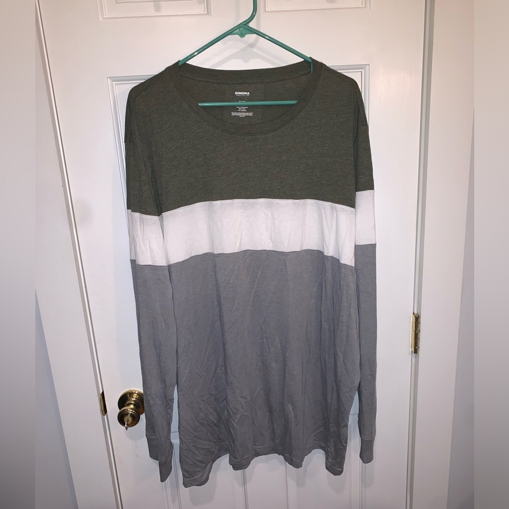 Sonoma 2 Shirt Lot 2XB